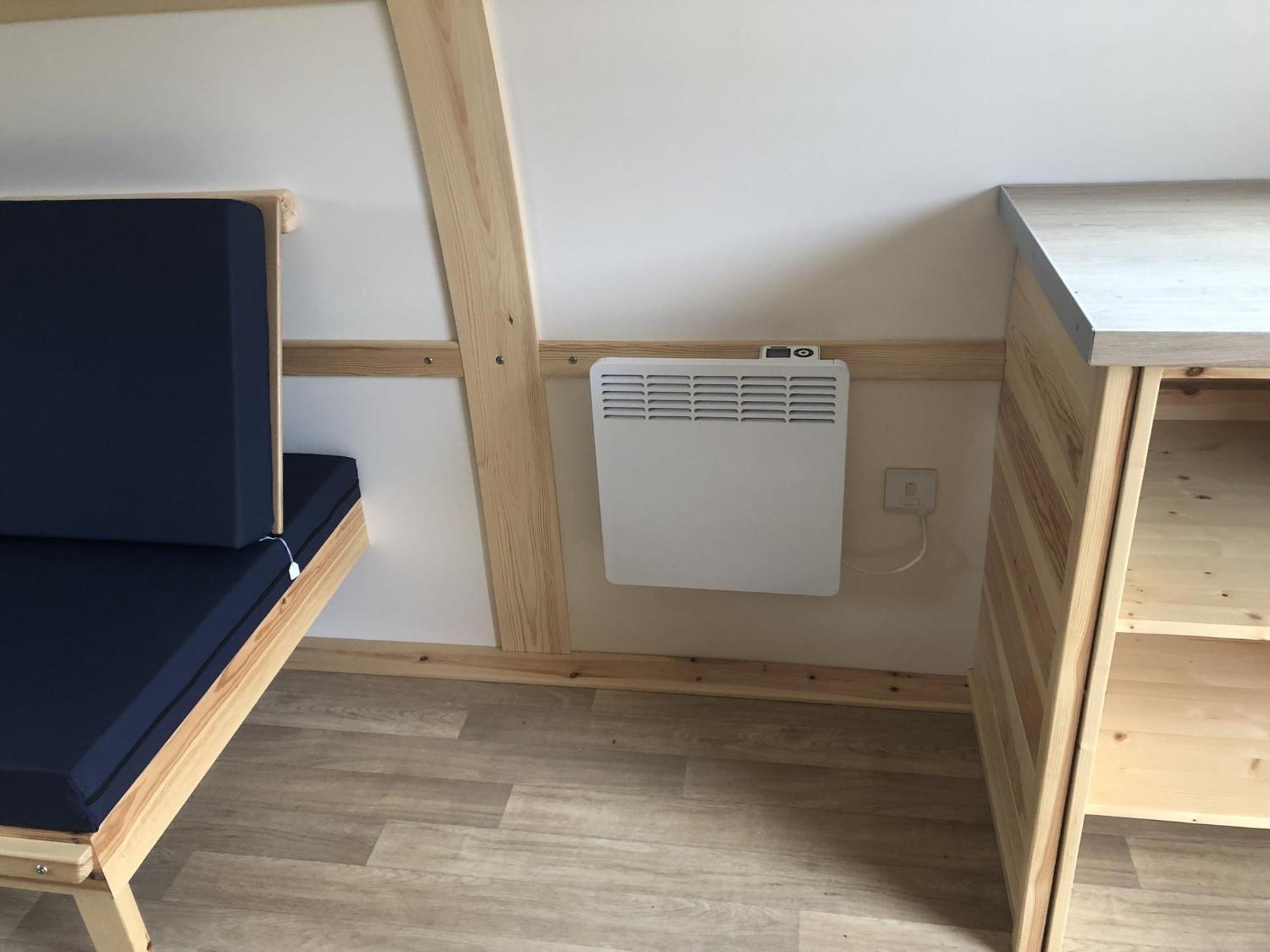 Scalloway Caravan Park المظهر الخارجي الصورة
