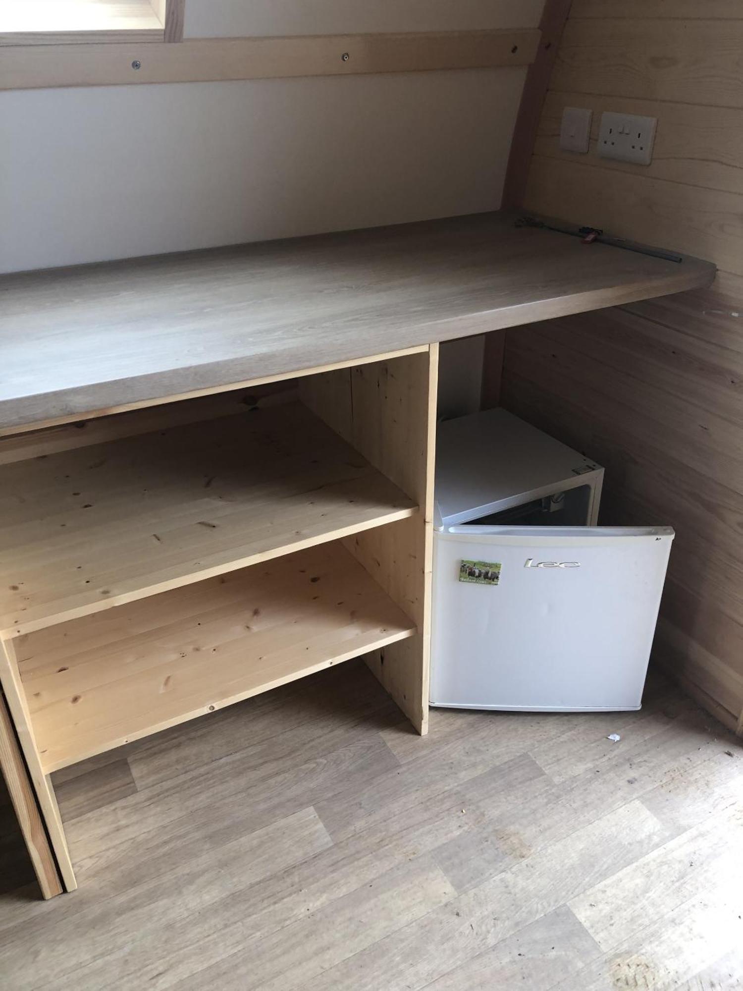Scalloway Caravan Park المظهر الخارجي الصورة