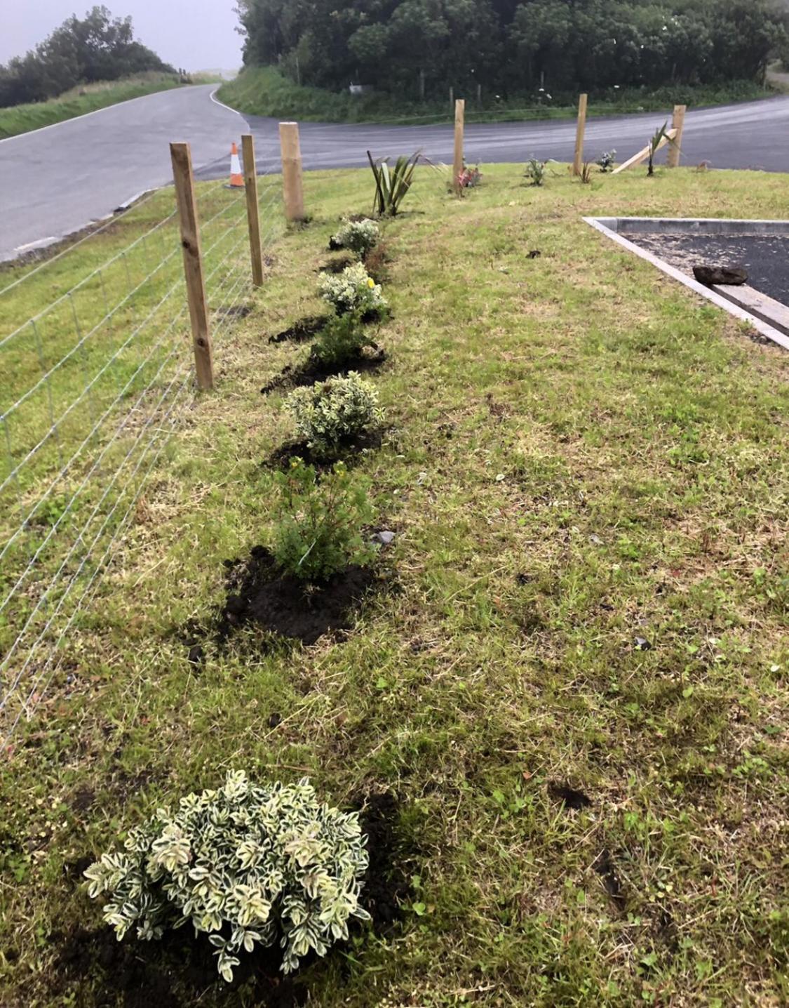 Scalloway Caravan Park المظهر الخارجي الصورة