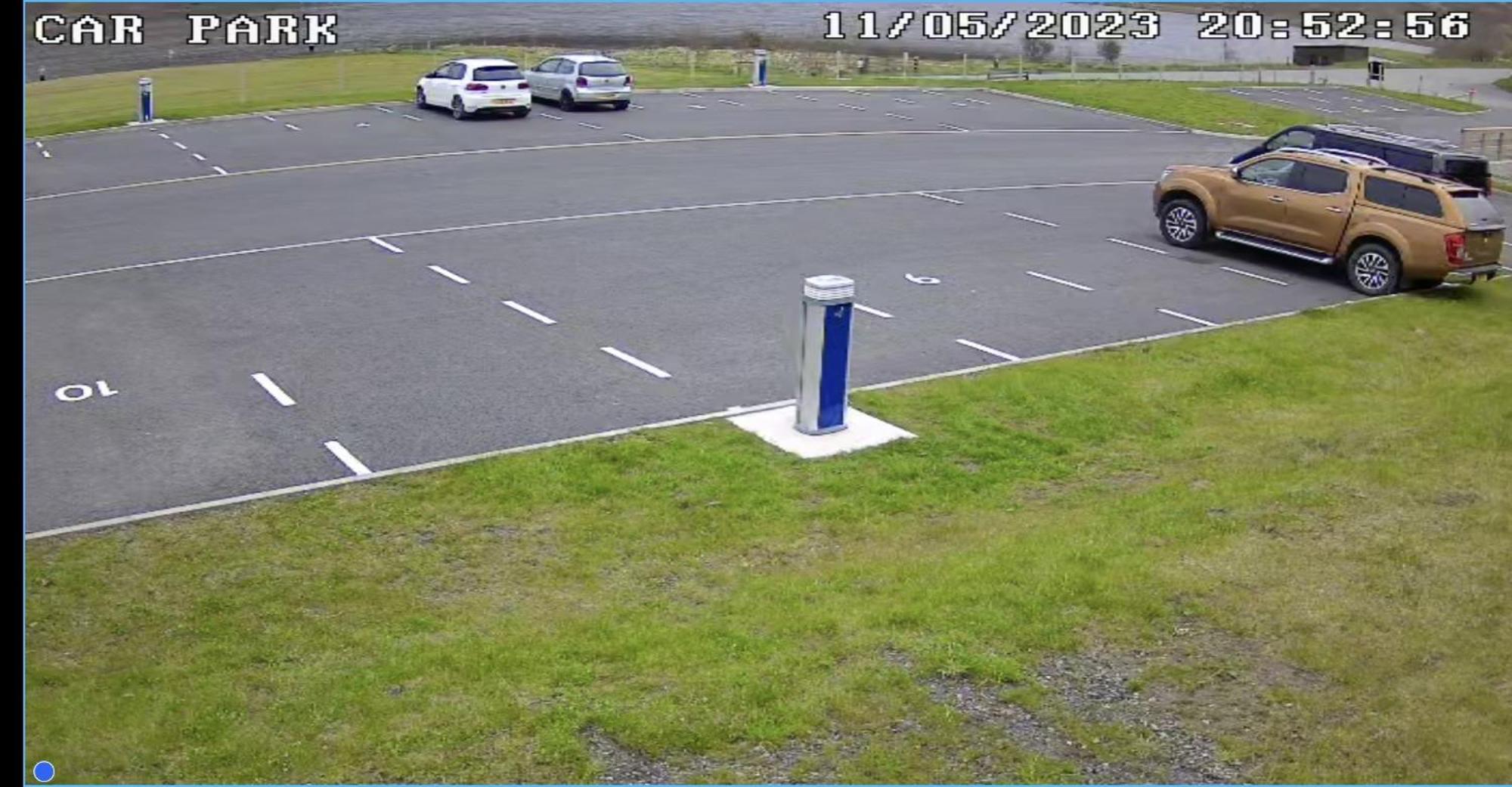 Scalloway Caravan Park المظهر الخارجي الصورة