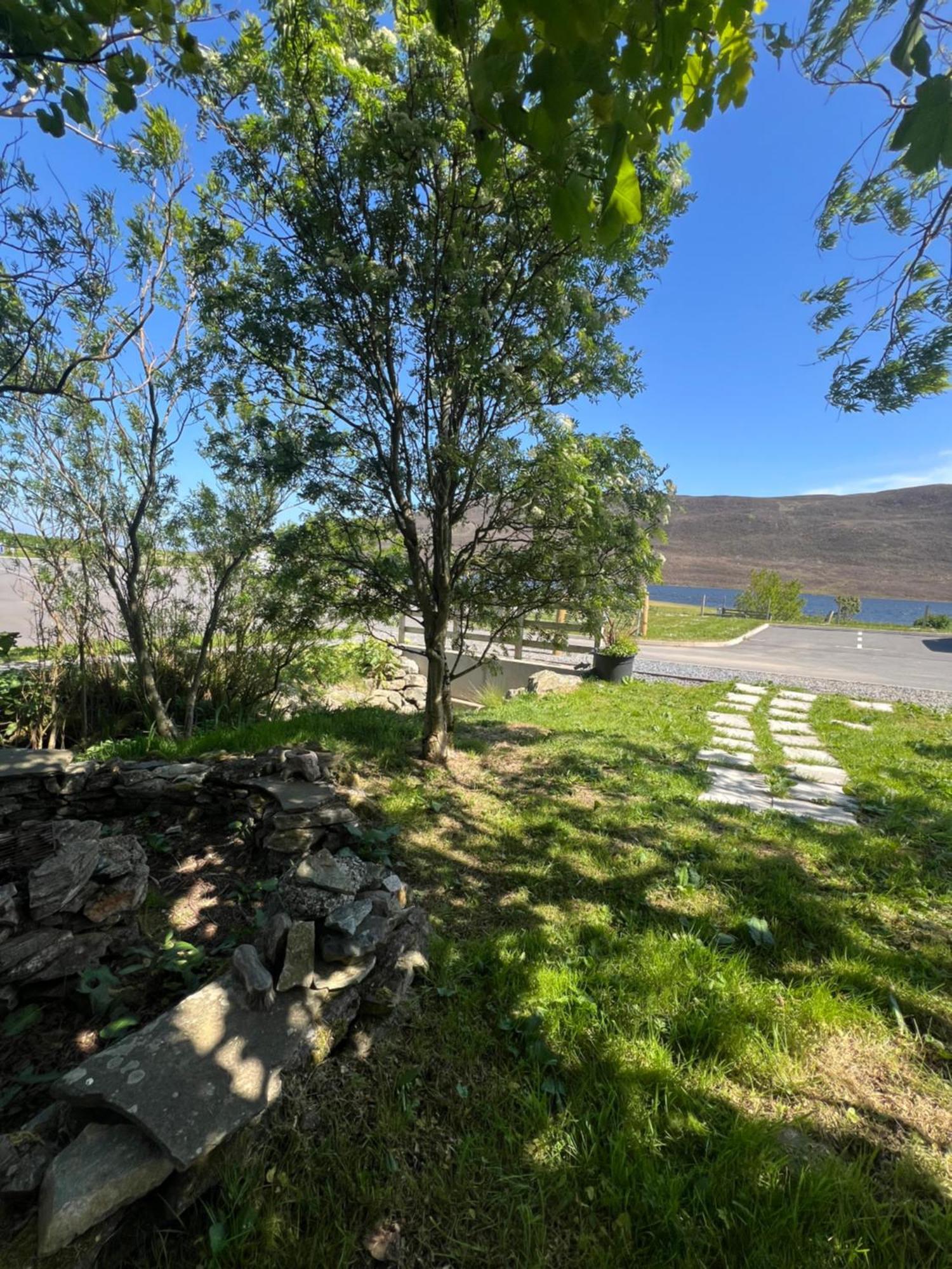 Scalloway Caravan Park المظهر الخارجي الصورة