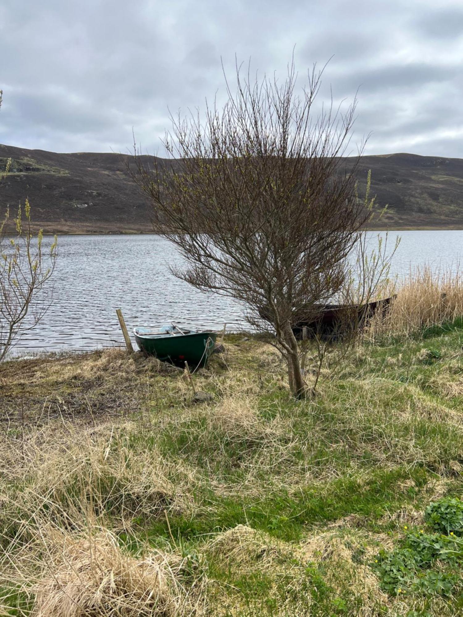 Scalloway Caravan Park المظهر الخارجي الصورة